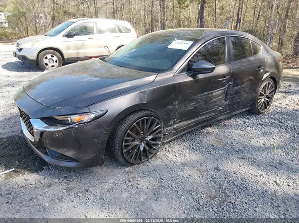 3MZBPADL5KM107427 2019 MAZDA 3 - Image 2