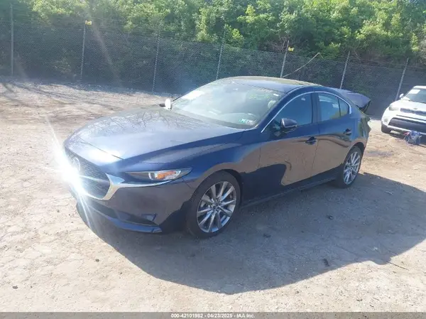 3MZBPADL5KM107878 2019 MAZDA 3 - Image 2