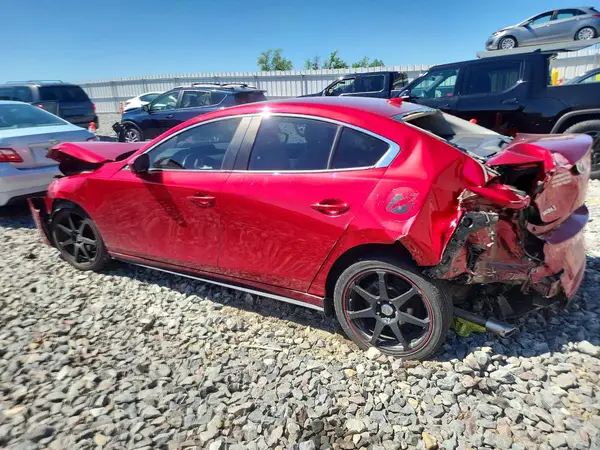 3MZBPADL5KM109274 2019 MAZDA 3 - Image 2