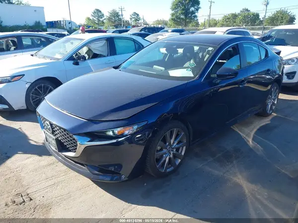 3MZBPADL5KM113423 2019 MAZDA 3 - Image 2