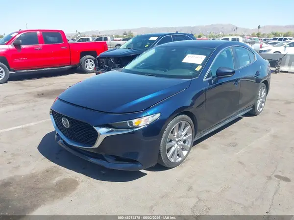 3MZBPADL5LM127629 2020 MAZDA 3 - Image 2