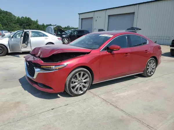 3MZBPADL5NM311326 2022 MAZDA 3 - Image 1