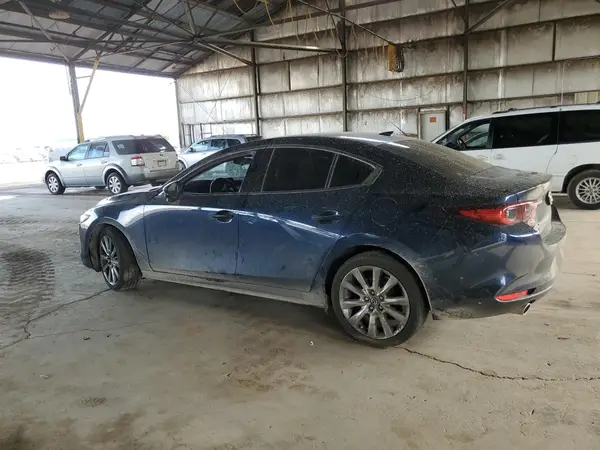 3MZBPADL5NM317191 2022 MAZDA 3 - Image 2