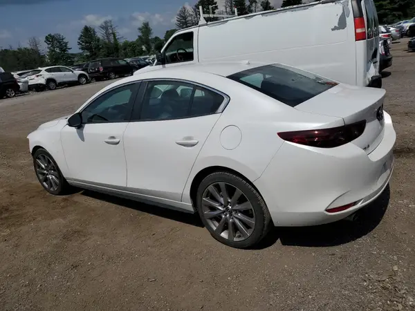 3MZBPADL6KM107937 2019 MAZDA 3 - Image 2