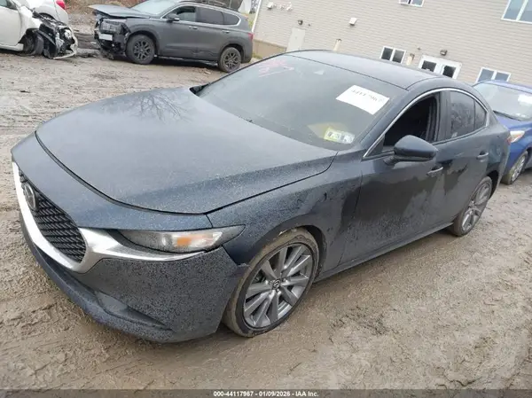 3MZBPADL6KM108022 2019 MAZDA 3 - Image 2