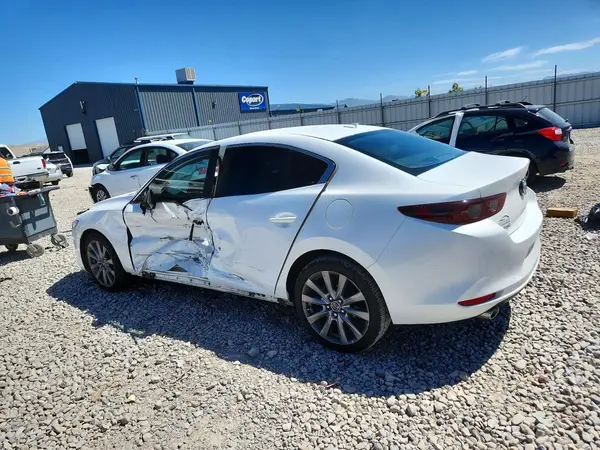 3MZBPADL6KM108361 2019 MAZDA 3 - Image 2