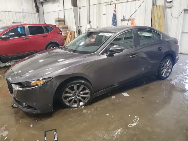 3MZBPADL6KM112295 2019 MAZDA 3 - Image 1