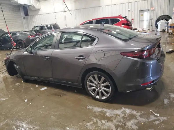 3MZBPADL6KM112295 2019 MAZDA 3 - Image 2