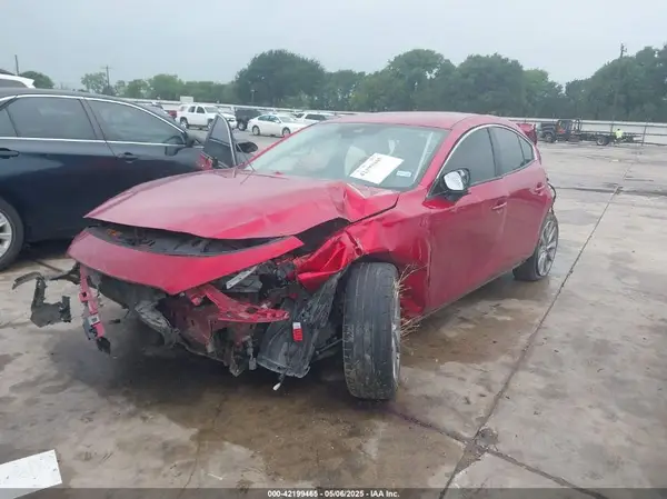 3MZBPADL6KM112538 2019 MAZDA 3 - Image 2