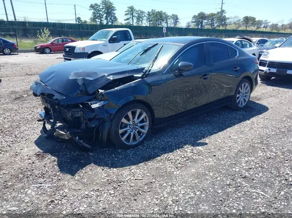 3MZBPADL6KM113219 2019 MAZDA 3 - Image 2