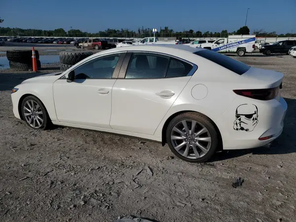 3MZBPADL6LM128773 2020 MAZDA 3 - Image 2