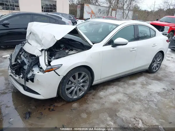 3MZBPADL6NM305373 2022 MAZDA 3 - Image 2