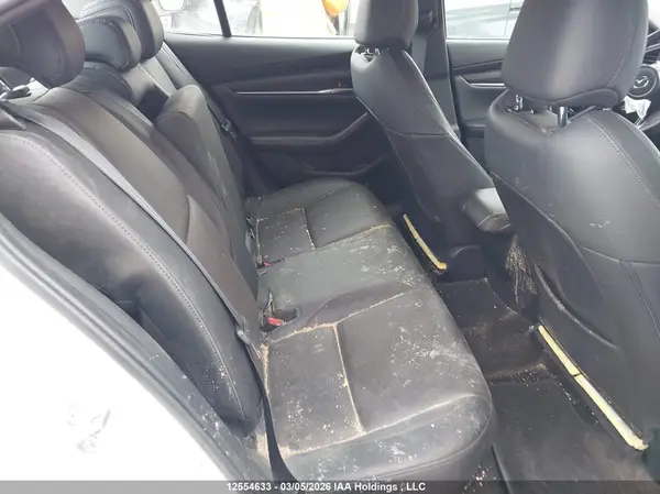 3MZBPADL6NM305373 2022 MAZDA 3 - Image 8