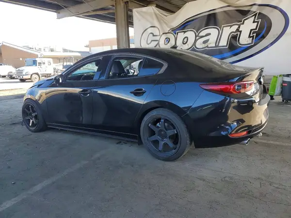 3MZBPADL6NM314008 2022 MAZDA 3 - Image 2