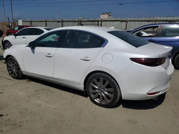 3MZBPADL7KM105467 2019 MAZDA 3 - Image 2