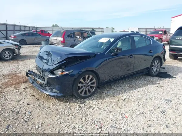 3MZBPADL7KM106716 2019 MAZDA 3 - Image 2