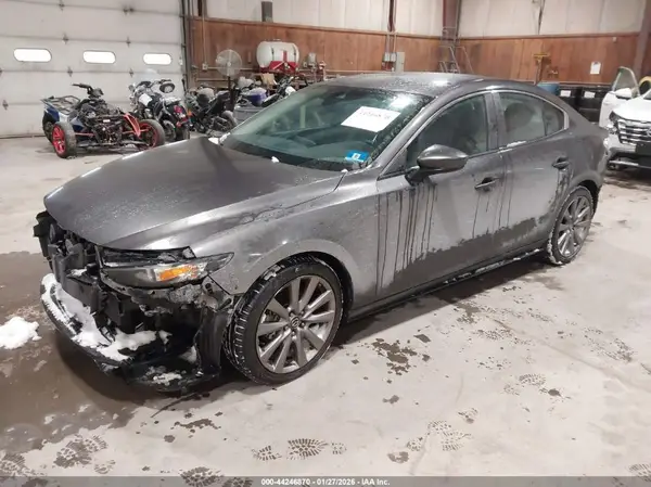 3MZBPADL7KM107154 2019 MAZDA 3 - Image 2