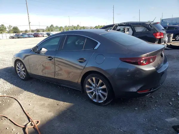 3MZBPADL7KM107218 2019 MAZDA 3 - Image 2