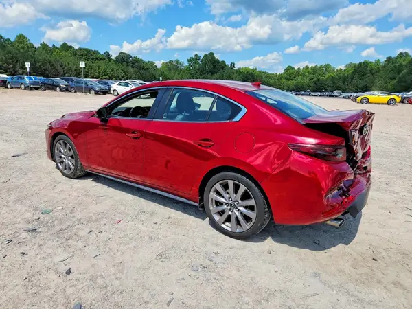 3MZBPADL7KM108899 2019 MAZDA 3 - Image 2