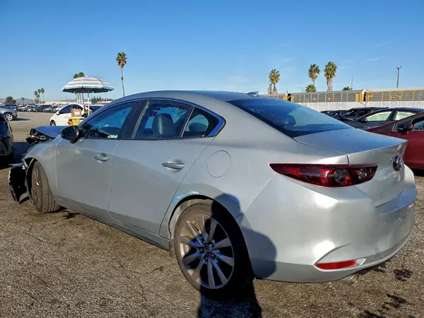 3MZBPADL7KM109485 2019 MAZDA 3 - Image 2