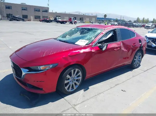 3MZBPADL7KM110247 2019 MAZDA 3 - Image 2