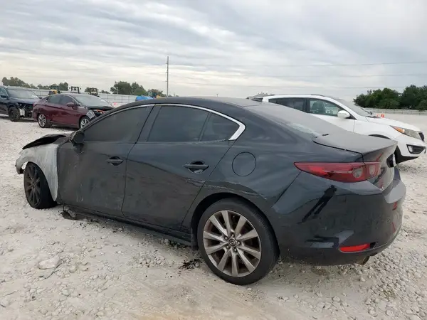 3MZBPADL7KM110684 2019 MAZDA 3 - Image 2