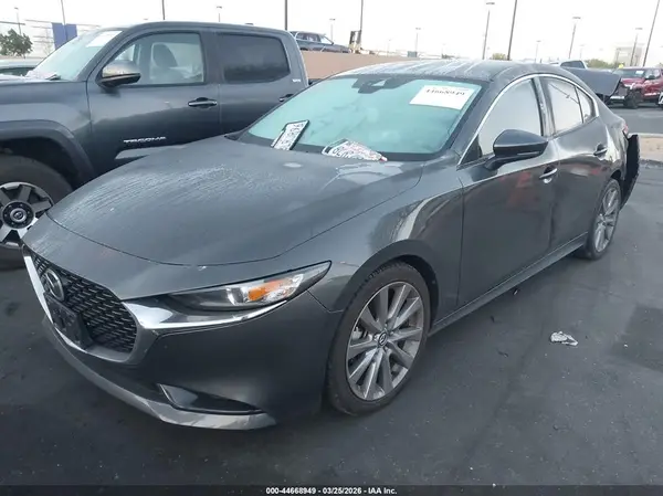 3MZBPADL7KM112564 2019 MAZDA 3 - Image 2