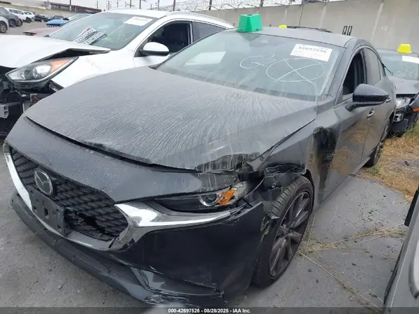 3MZBPADL7KM113049 2019 MAZDA 3 - Image 2