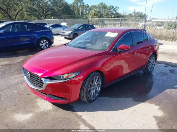 3MZBPADL7KM113102 2019 MAZDA 3 - Image 2