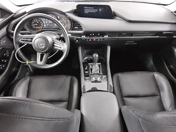 3MZBPADL7NM313286 2022 MAZDA 3 - Image 8