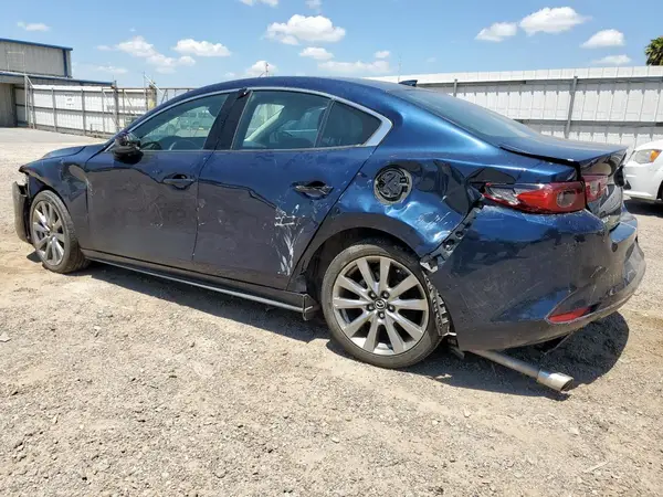 3MZBPADL7NM313353 2022 MAZDA 3 - Image 2
