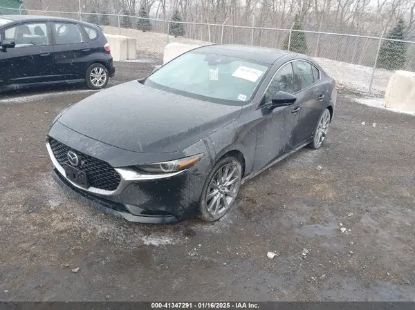 3MZBPADL7NM316513 2022 MAZDA 3 - Image 2
