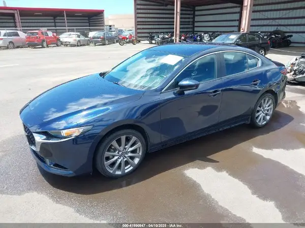 3MZBPADL8KM107356 2019 MAZDA 3 - Image 2