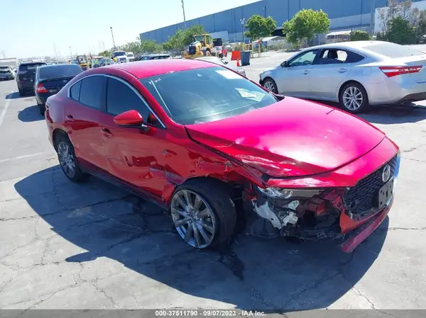 3MZBPADL8KM108264 2019 MAZDA 3 - Image 1