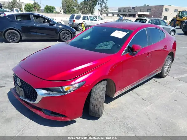 3MZBPADL8KM108264 2019 MAZDA 3 - Image 2