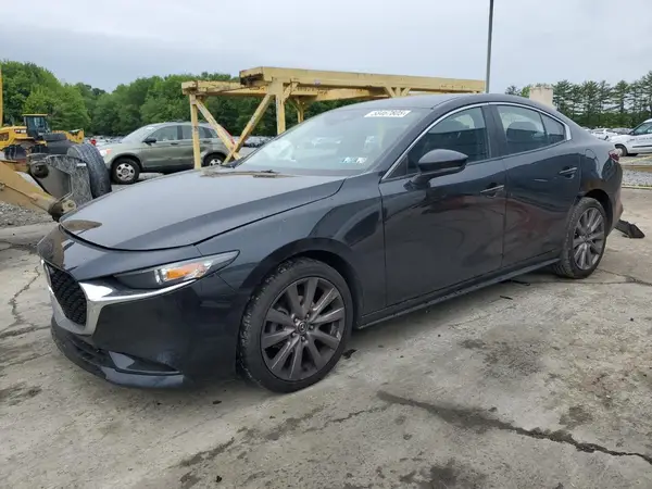3MZBPADL8KM108491 2019 MAZDA 3 - Image 1