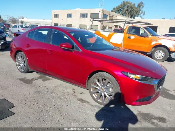3MZBPADL8KM110399 2019 MAZDA 3 - Image 1