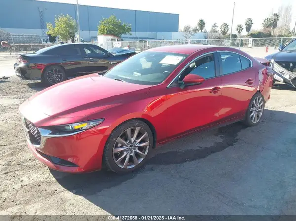 3MZBPADL8KM110399 2019 MAZDA 3 - Image 2
