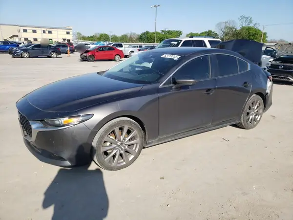 3MZBPADL8KM110533 2019 MAZDA 3 - Image 1