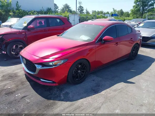 3MZBPADL8LM136681 2020 MAZDA 3 - Image 2