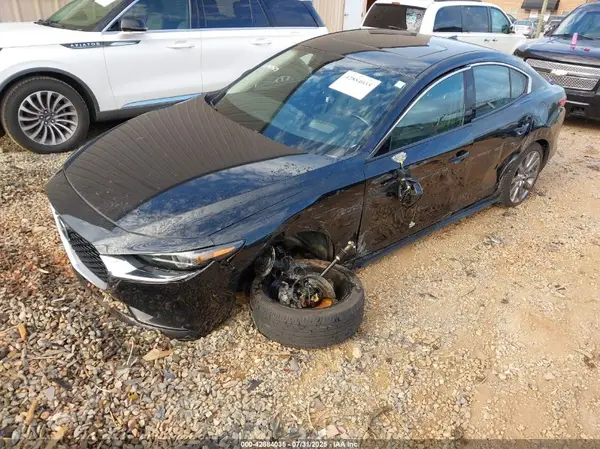 3MZBPADL8MM254750 2021 MAZDA 3 - Image 2