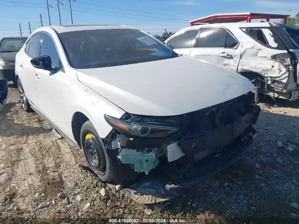 3MZBPADL8NM312356 2022 MAZDA 3 - Image 1