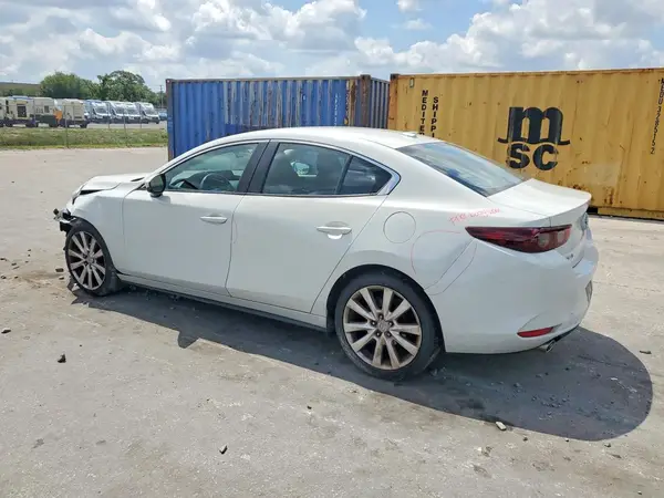 3MZBPADL9KM106507 2019 MAZDA 3 - Image 2