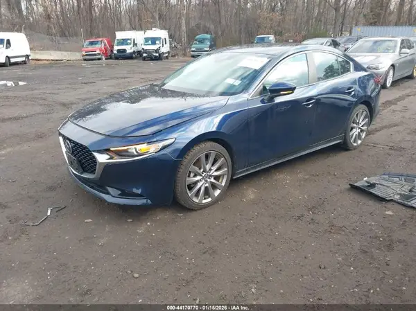 3MZBPADL9KM107611 2019 MAZDA 3 - Image 2
