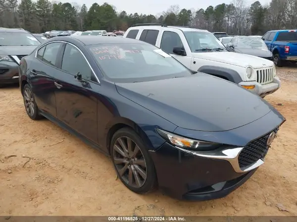 3MZBPADL9KM107981 2019 MAZDA 3 - Image 1