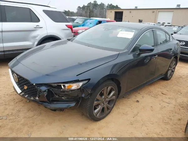 3MZBPADL9KM107981 2019 MAZDA 3 - Image 2