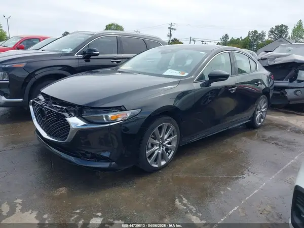 3MZBPADL9KM108239 2019 MAZDA 3 - Image 2