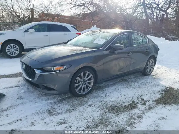 3MZBPADL9KM110802 2019 MAZDA 3 - Image 2