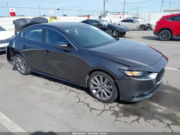 3MZBPADL9LM119355 2020 MAZDA 3 - Image 1
