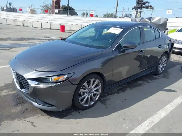 3MZBPADL9LM119355 2020 MAZDA 3 - Image 2